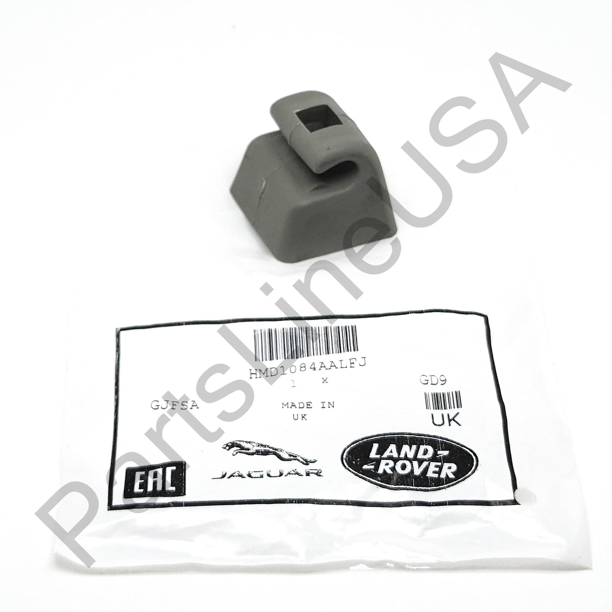 Picture of Genuine Jaguar 1998-2003 XJ8 6 XJS Sun Visor Support Retainer Clip HMD1084AALFJ